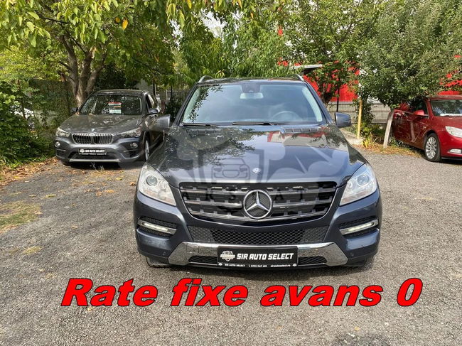 Mercedes-Benz ML W166 [2011 - 2015] 350 BlueTec 4MATIC Aut 2015