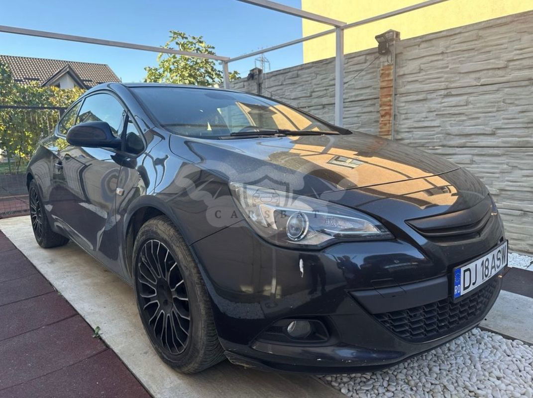 Opel Astra J [2009 - 2018] GTC 1.4 Turbo Ecotec Start/Stop Sport 2012