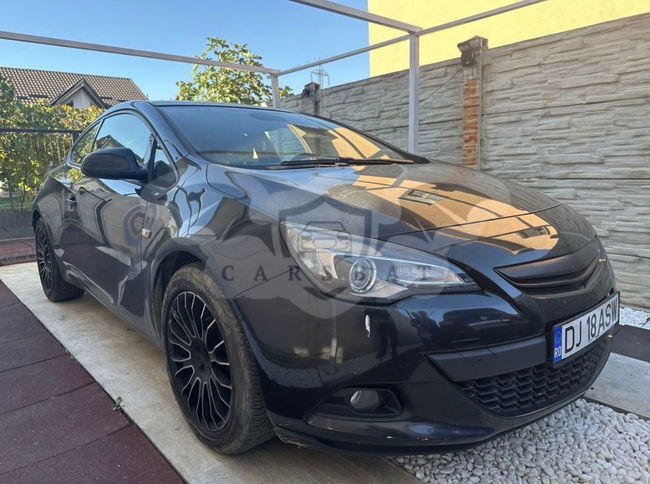 Opel Astra J [2009 - 2018] GTC 1.4 Turbo Ecotec Start/Stop Sport 2012