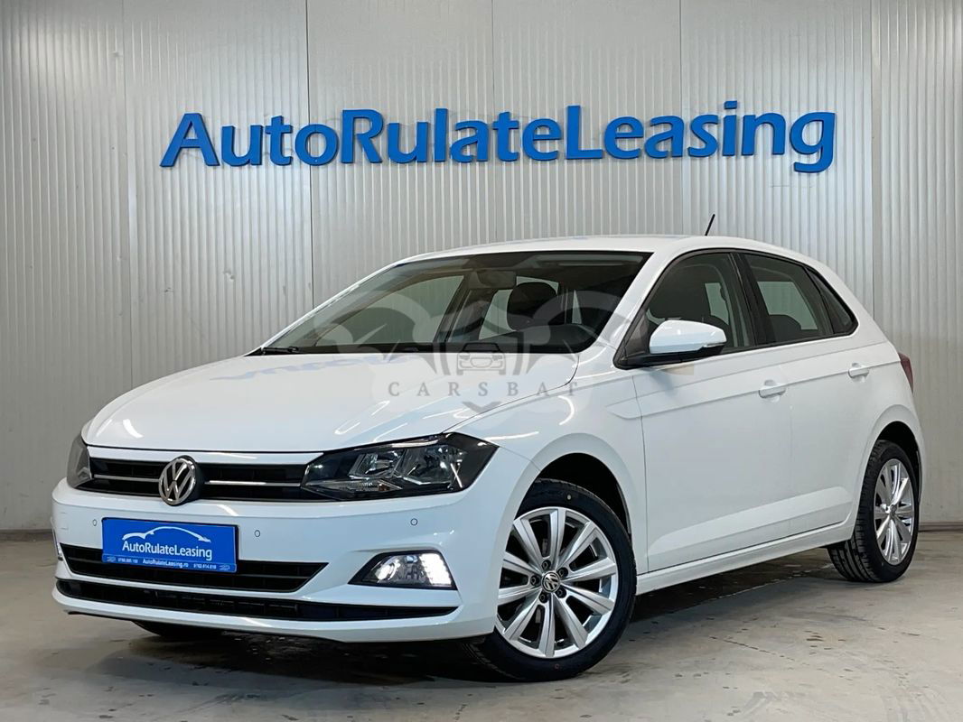 Volkswagen Polo VI [2017 - Prezent] 1.0 TSI Comfortline 2020
