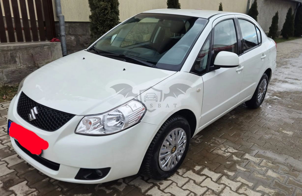 Suzuki SX4 I [2006 - 2014] 1.6L GLA 2008