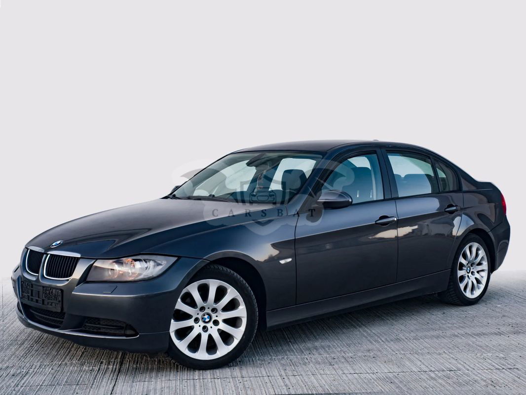 BMW 3 Series E90/E91/E92/E93 [2005 - 2013] 320d DPF Aut. 2007