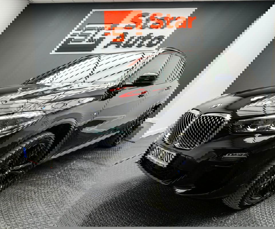 BMW X5 G05 [2018 - Prezent] xDrive40i 2019