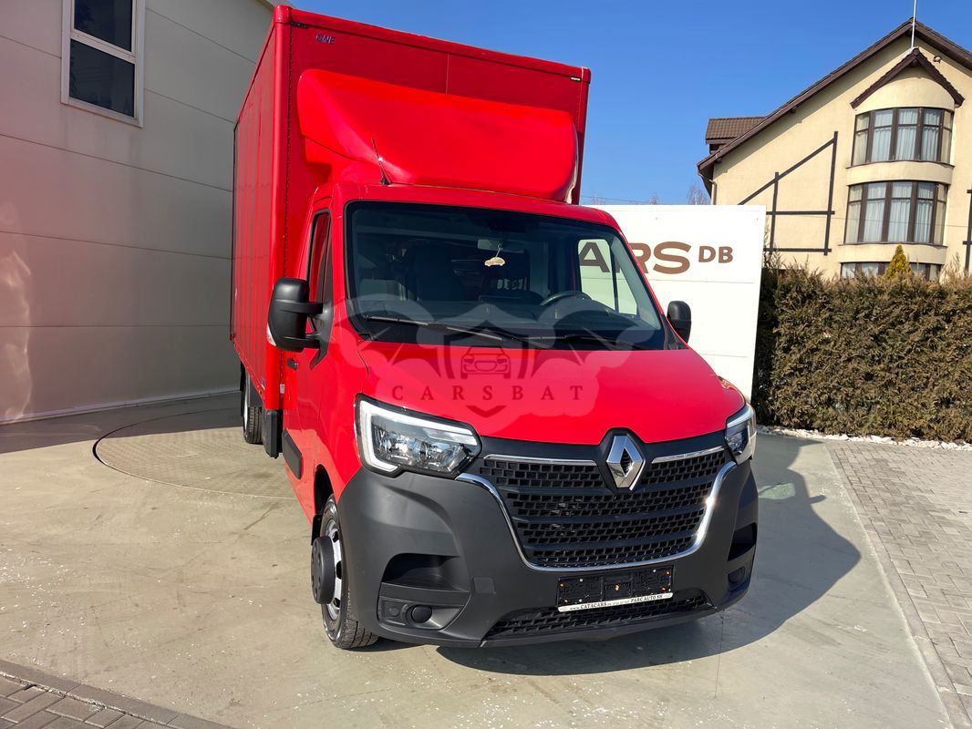 Renault Master 2020