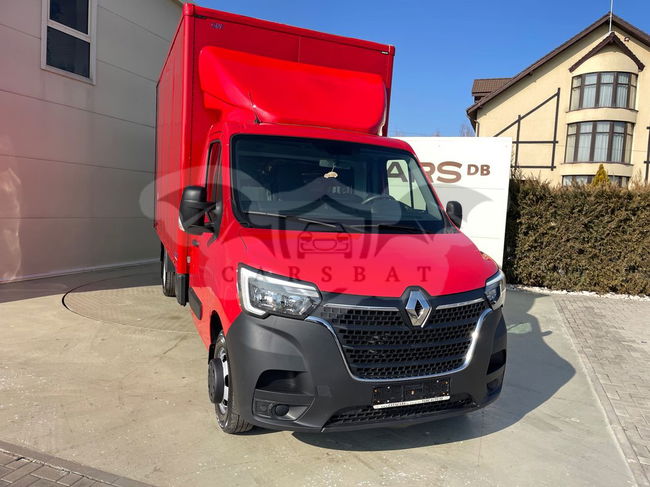 Renault Master 2020