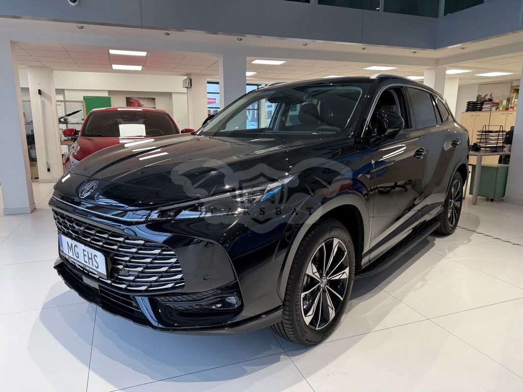 MG EHS 1.5 T-GDi AT PHEV Exclusive 2025
