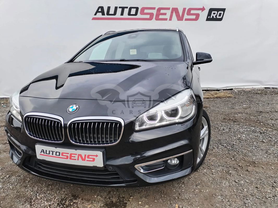 BMW 2 Series 2015