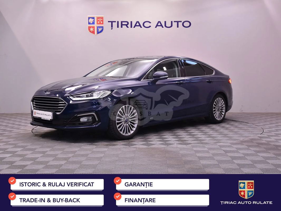 Ford Mondeo 2020