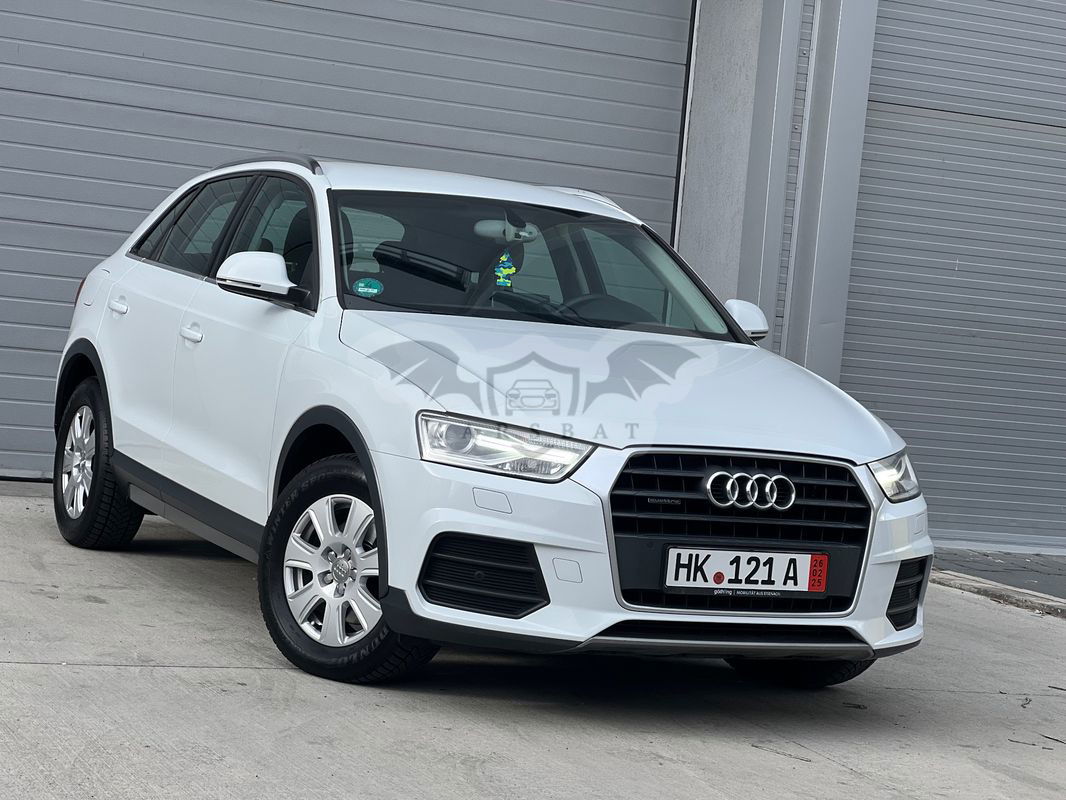 Audi Q3 2.0 TDI Quattro S-Tronic 2015