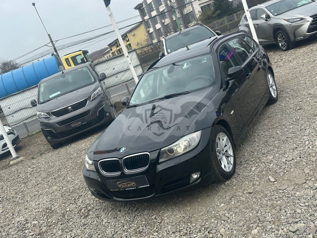BMW 3 Series E90/E91/E92/E93 [2005 - 2013] 2011