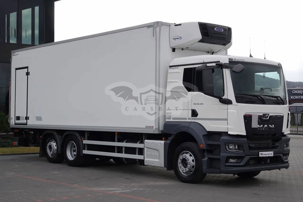 MAN TGS 2022