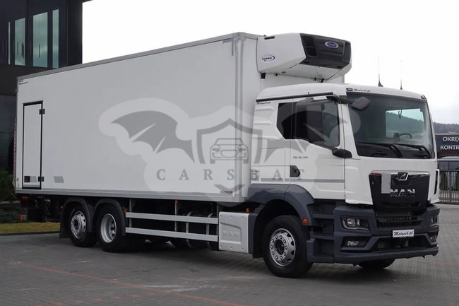 MAN TGS 2022