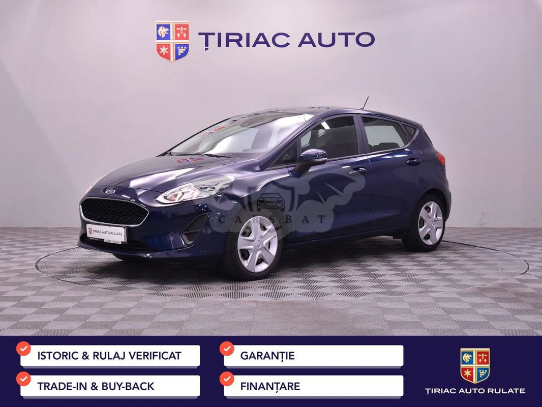 Ford Fiesta 2020