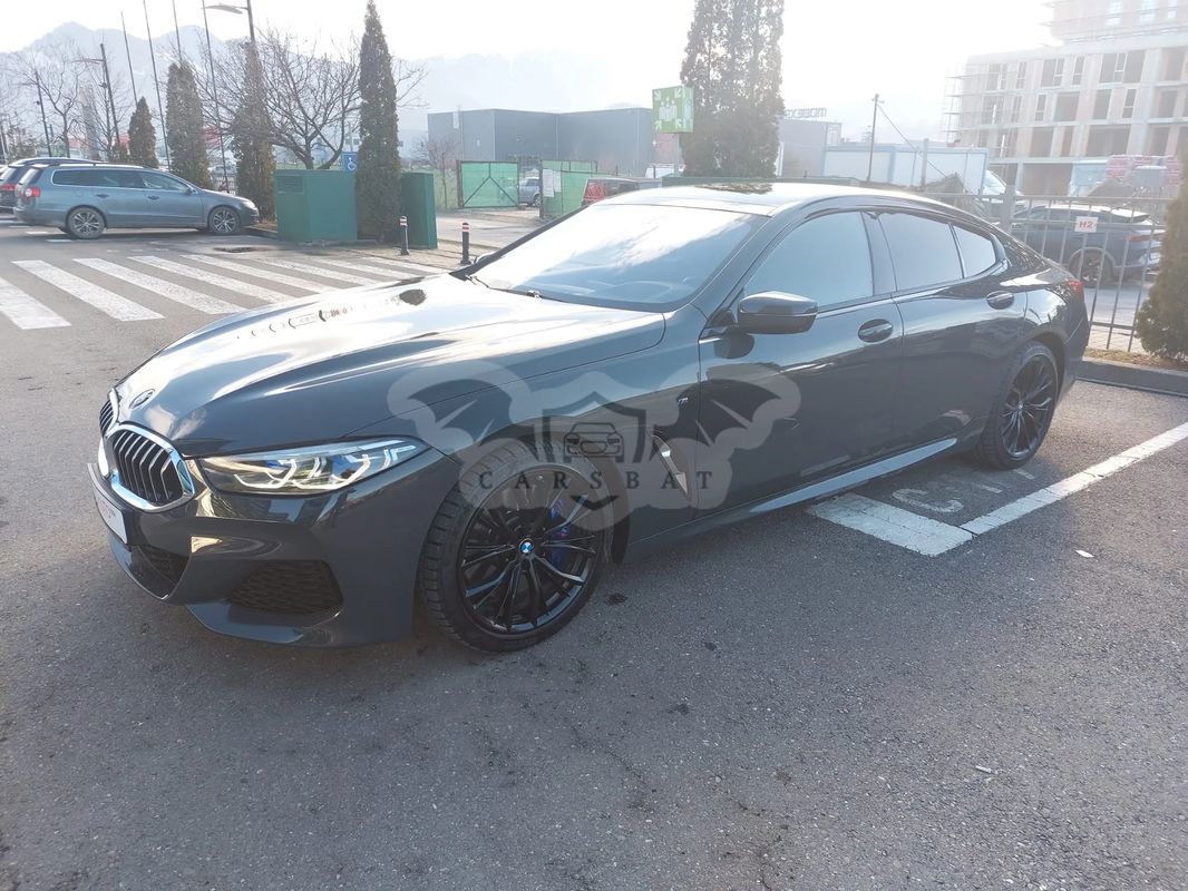 BMW 8 Series G14/G15/G16 [2018 - Prezent] 840i xDrive AT 2021
