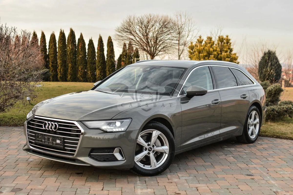 Audi A6 C8 [2018 - Prezent] Avant 40 TFSI S tronic MHEV Advanced 2023