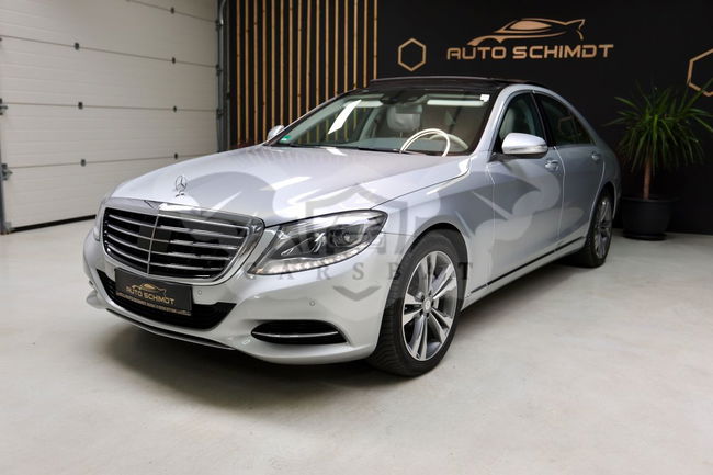 Mercedes-Benz S 350 (BlueTEC) d 7G-TRONIC 2015