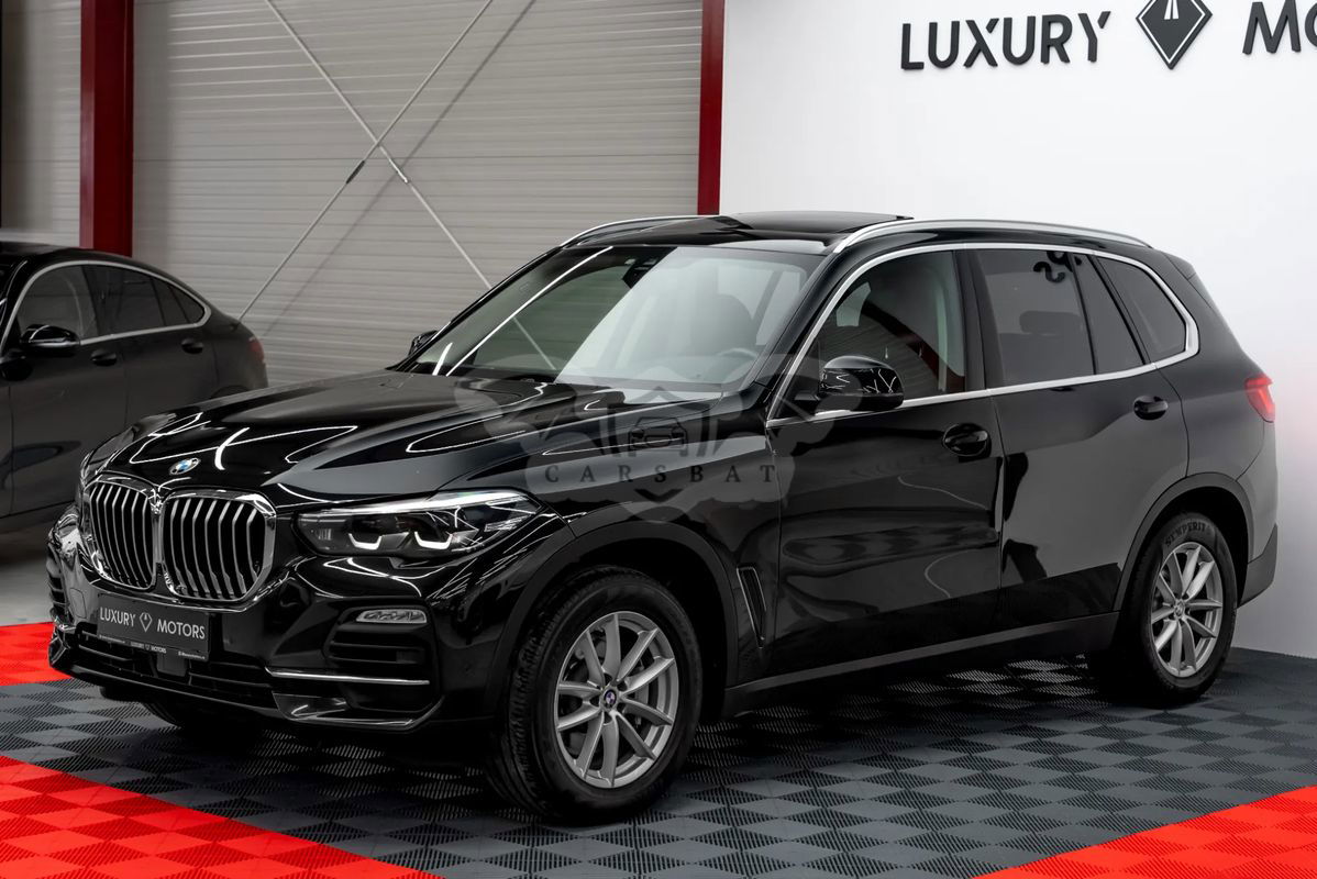 BMW X5 G05 [2018 - Prezent] xDrive30d xLine 2019