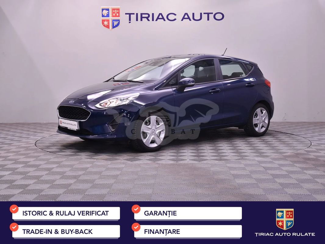 Ford Fiesta 2020
