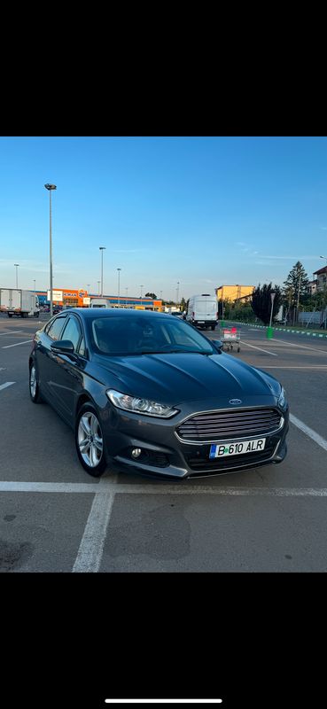 Ford Mondeo IV [2014 - Prezent] 2.0 TDCi Powershift ST Line High 2018