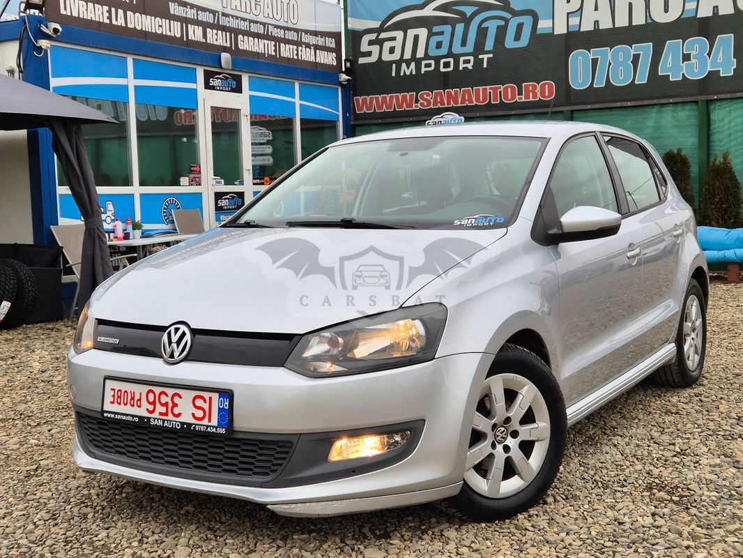 Volkswagen Polo V [2009 - 2017] 2010