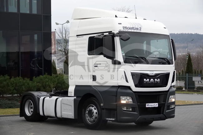 MAN TGX 2016