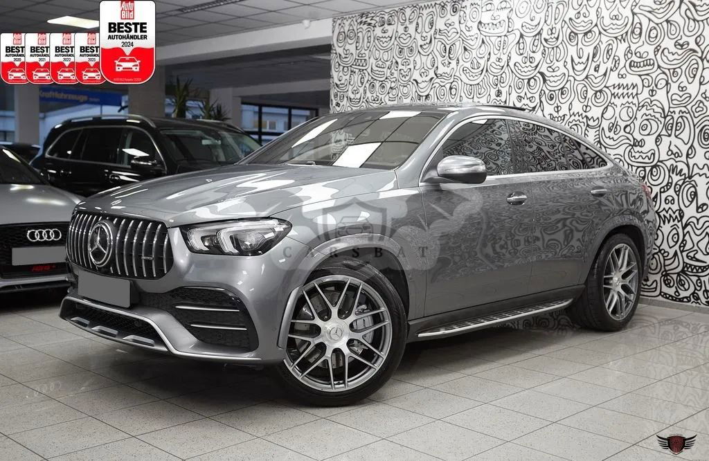 Mercedes-Benz GLE AMG 53 4Matic AMG Speedshift TCT 9G 2020