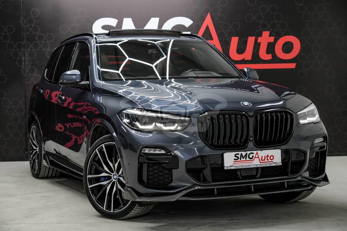 BMW X5 G05 [2018 - Prezent] xDrive30d 2019