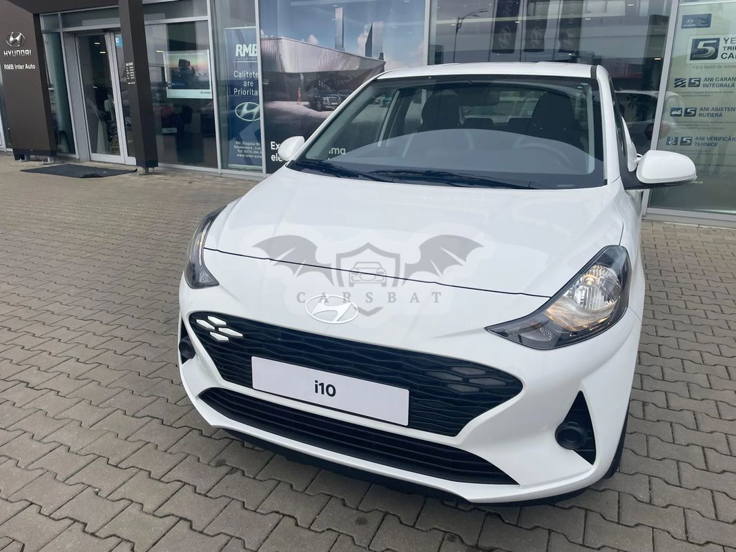 Hyundai i10 III [2019 - Prezent] 1.2 l 84 CP 5MT Comfort 2024