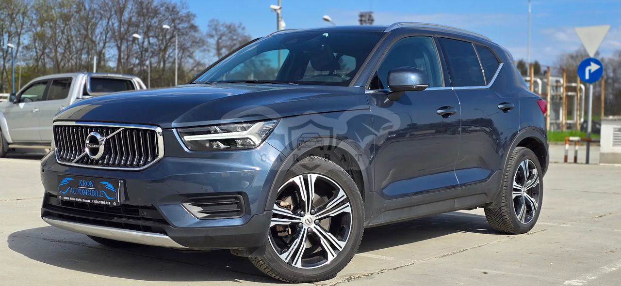 Volvo XC40 D4 AWD Geartronic Inscription 2019