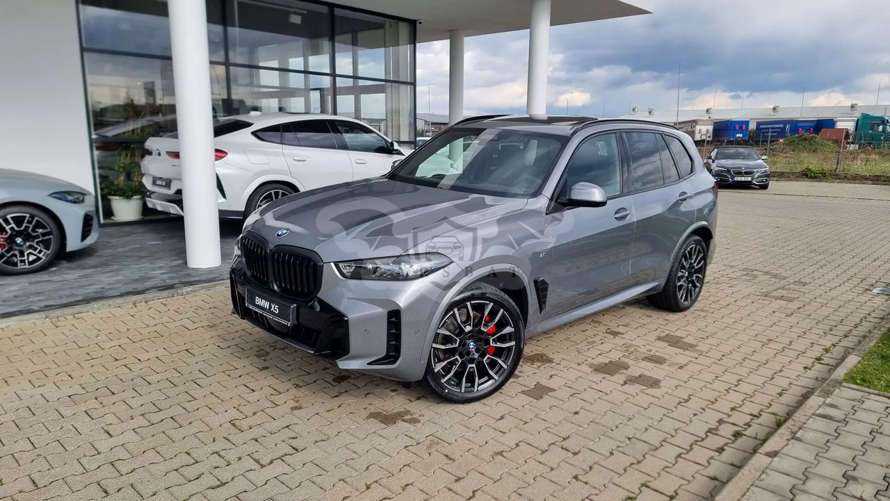 BMW X5 xDrive30d AT MHEV 2025