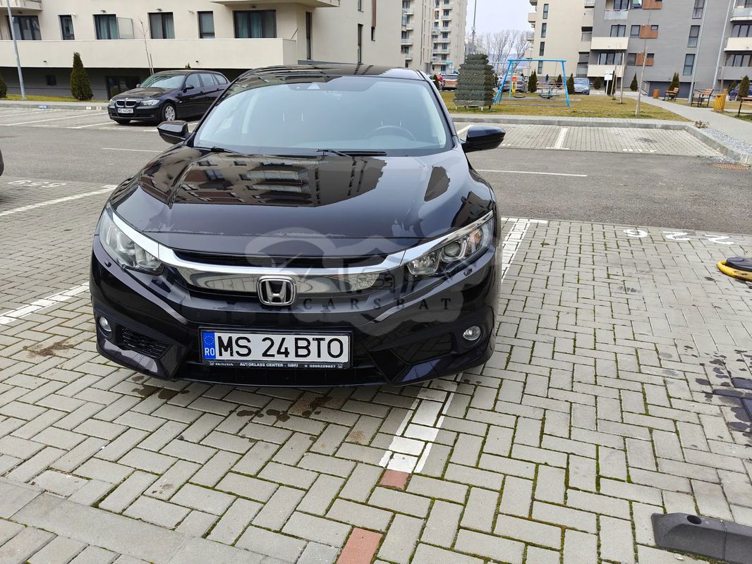 Honda Civic X [2017 - 2021] 2018