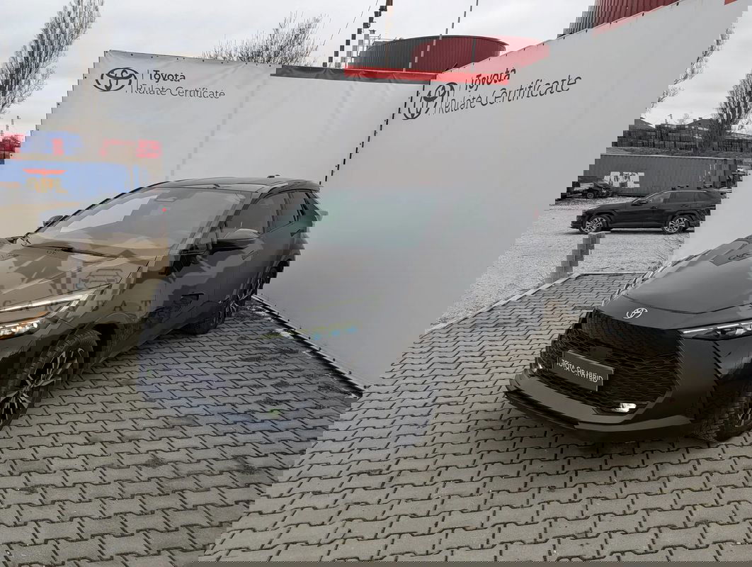 Toyota C-HR 2.0 PHEV 223 CP 4x2 CVT Dynamic 2024