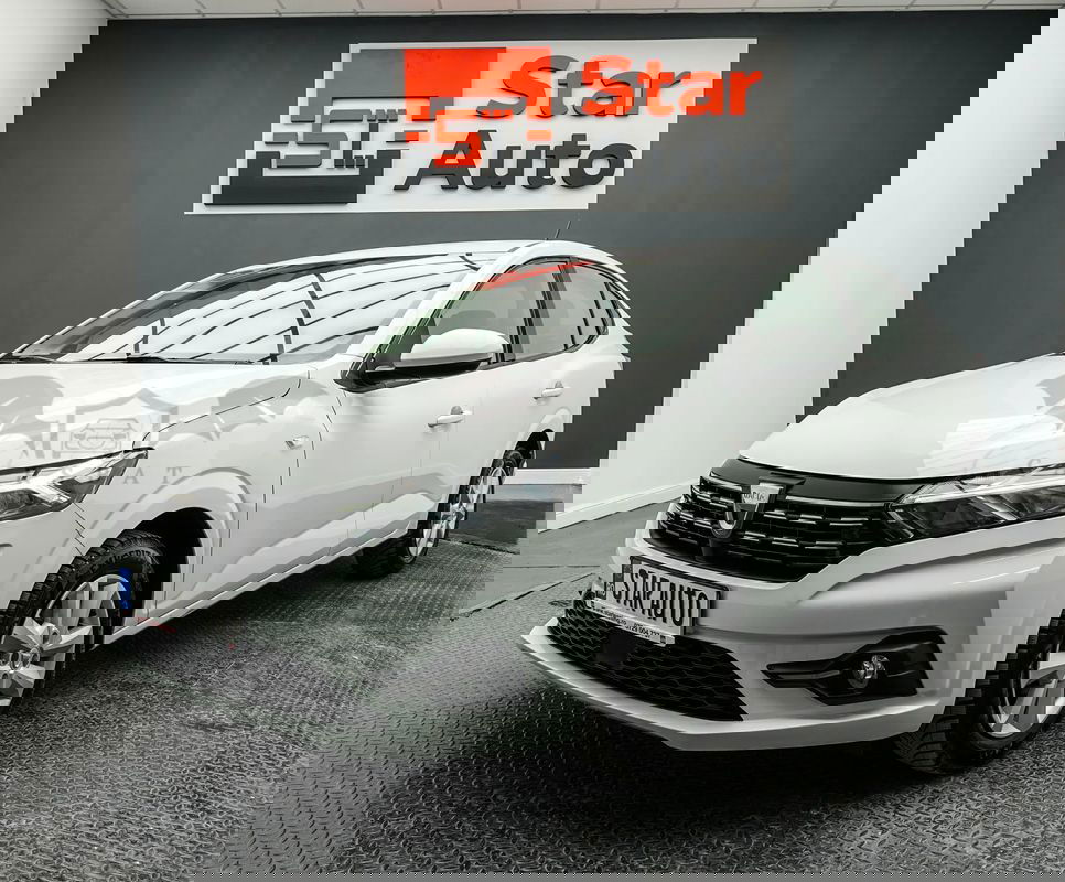Dacia Logan III [2020 - Prezent] TCe 90 MT6 Comfort 2021