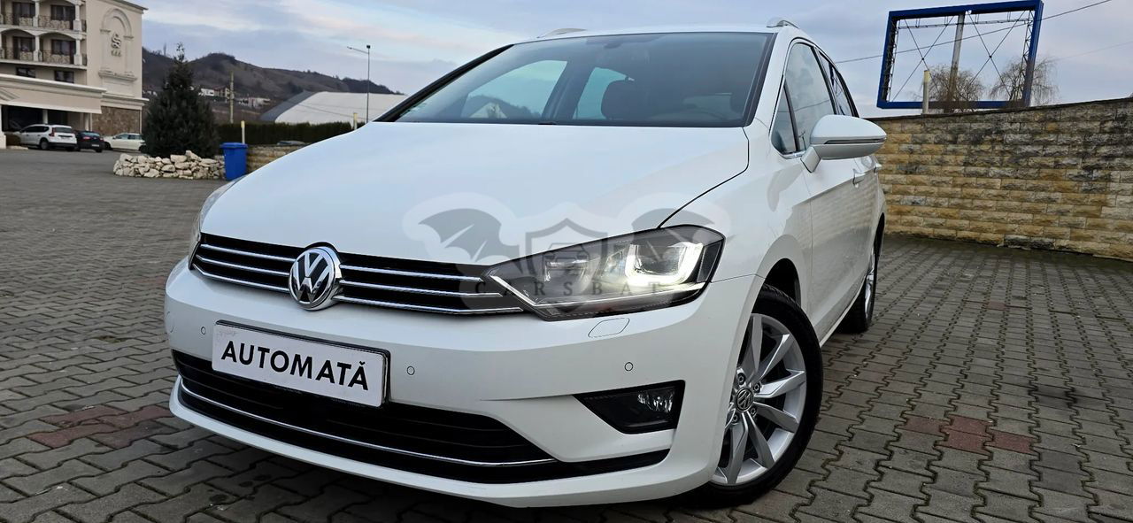 Volkswagen Golf Sportsvan 1.4 TSI (BlueMotion Technology) DSG Highline 2015