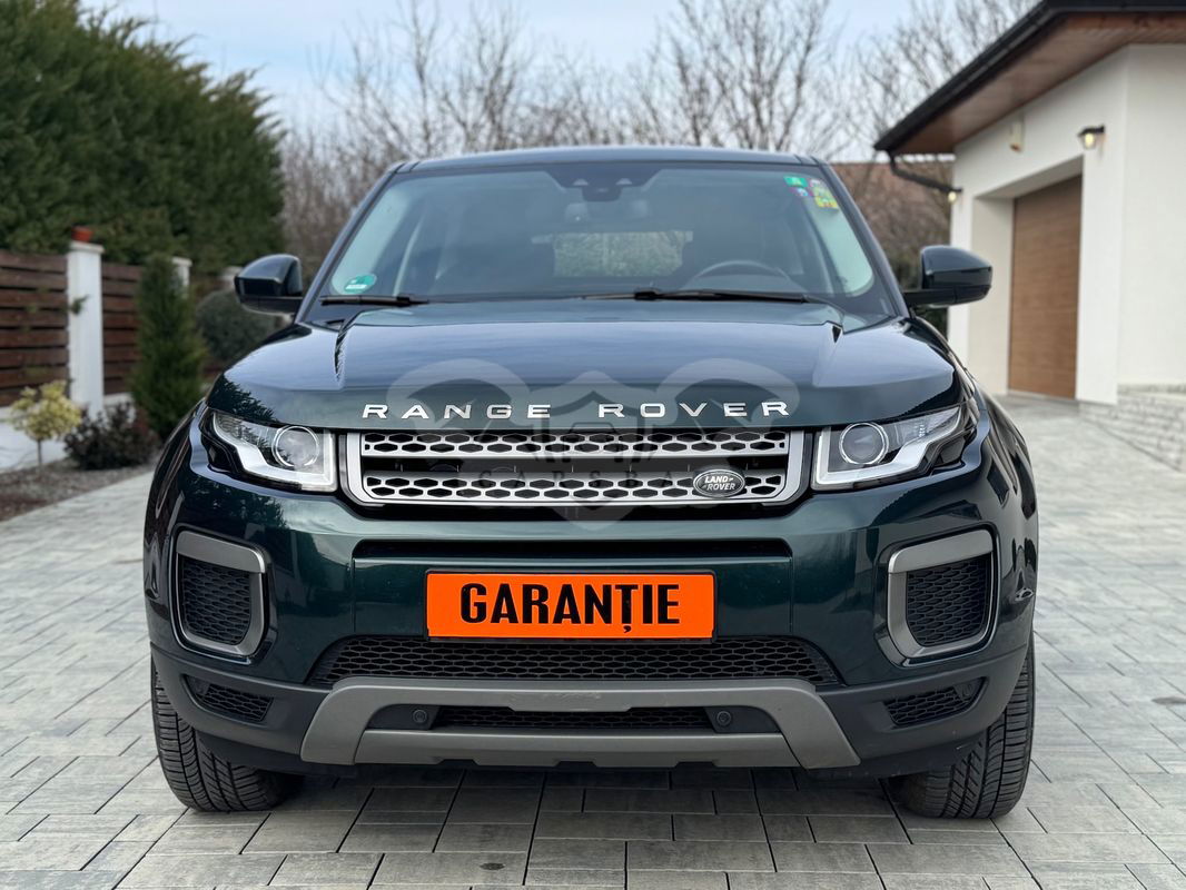 Land Rover Range Rover Evoque I [2012 - 2018] 2.0 D150 R-Dynamic HSE 2017