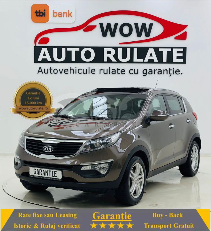 Kia Sportage 2011