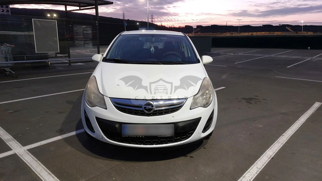 Opel Corsa 1.2 Essentia 2011
