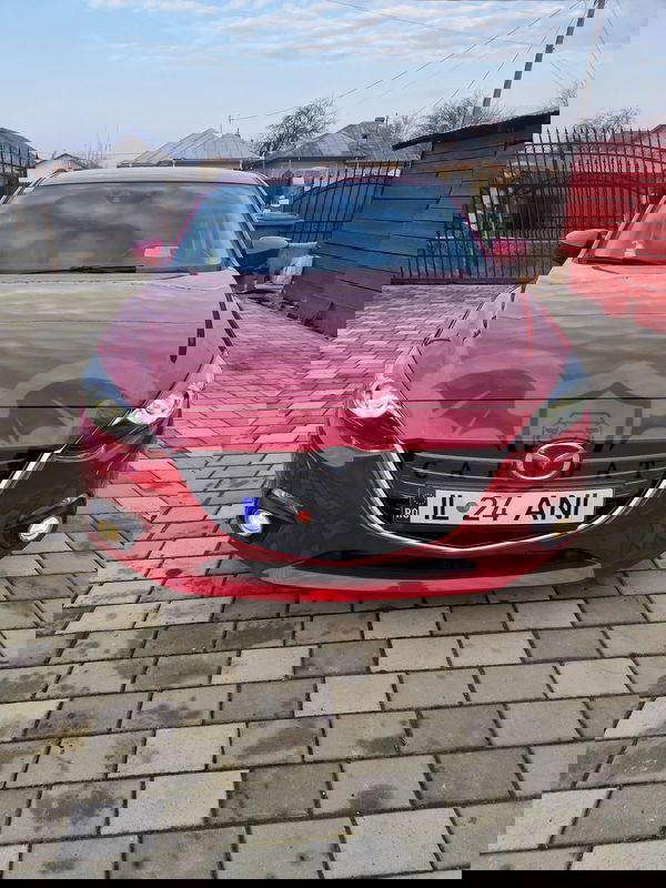 Mazda 3 III [2014 - 2018] 2016
