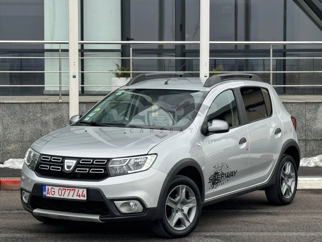 Dacia Sandero dCi 90 Prestige 2017