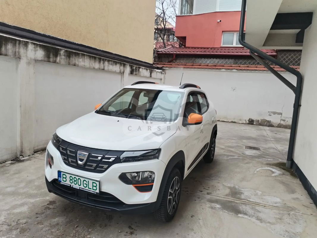Dacia Spring Extreme 2022