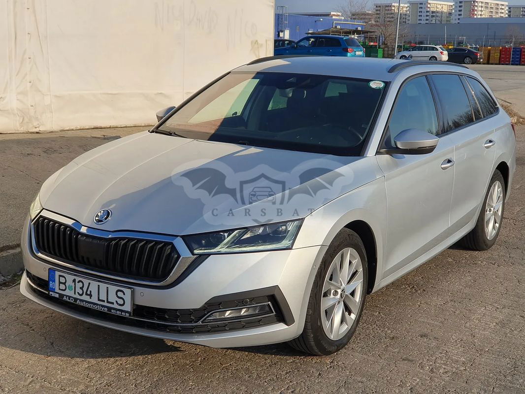 Skoda Octavia IV [2019 - Prezent] Combi 2.0 TDI Style 2020