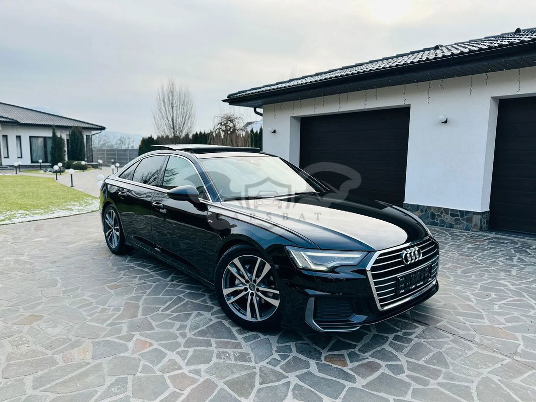 Audi A6 C8 [2018 - Prezent] Avant 2.0 40 TDI S tronic MHEV S Line 2020