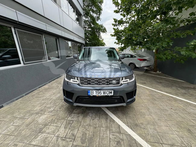 Land Rover Range Rover Sport II [2013 - 2022] 3.0 I TDV6 SE 2018