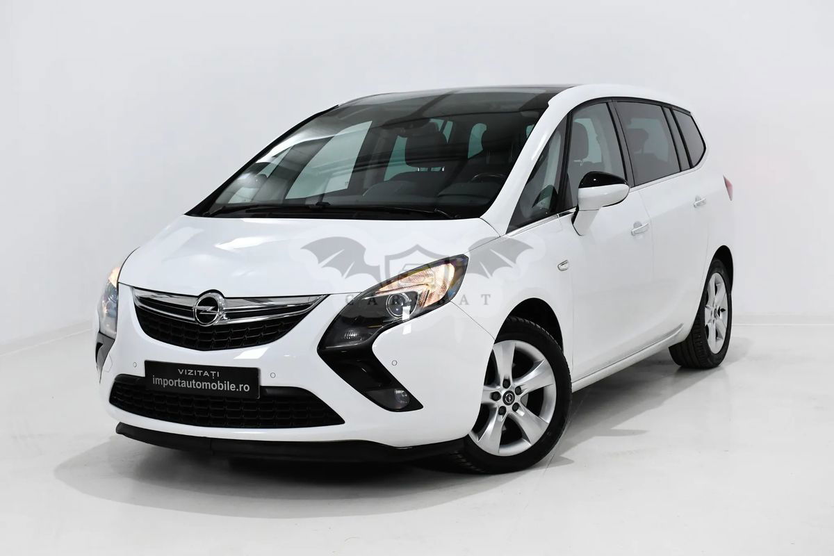 Opel Zafira C [2011 - Prezent Tourer 2.0 CDTI Innovation 2013