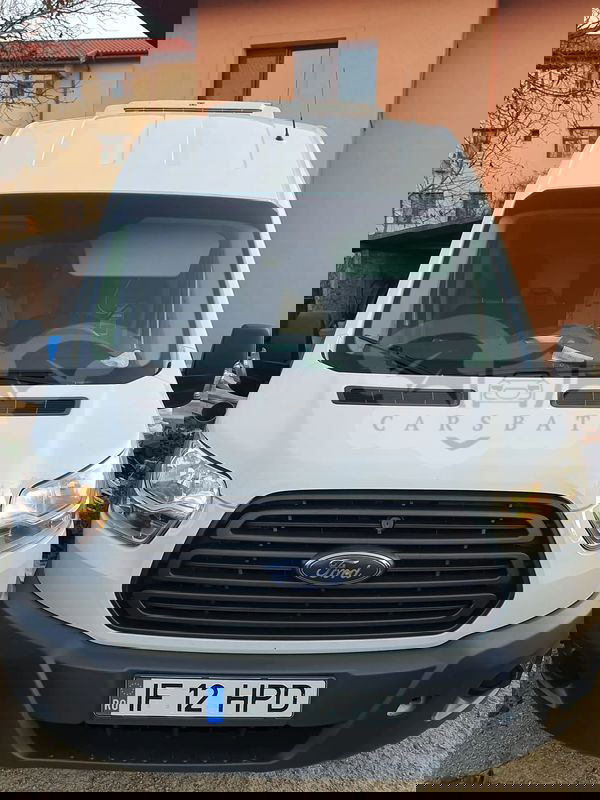 Ford Transit 2015