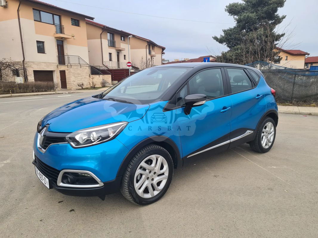 Renault Captur I [2013 - 2019] ENERGY dCi EDC XMOD 2017