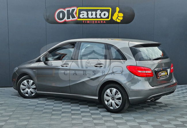 Mercedes-Benz B W246 [2011 - 2018] 200 CDI (BlueEFFICIENCY) 7G-DCT 2012