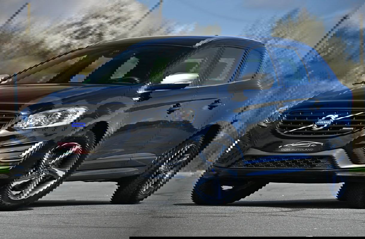 Volvo XC60 2015