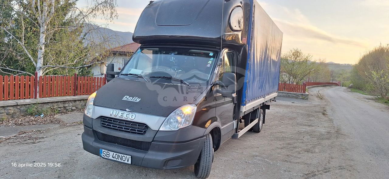 Iveco Daily 2012