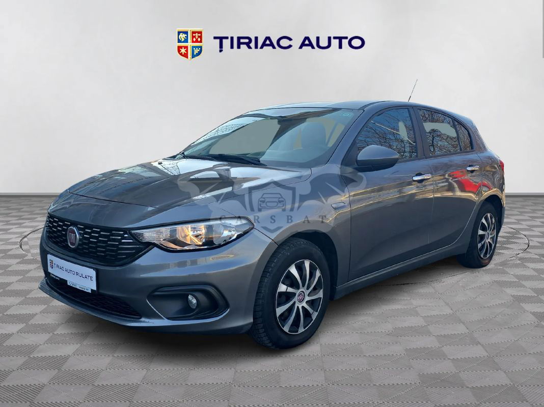 Fiat Tipo 2017